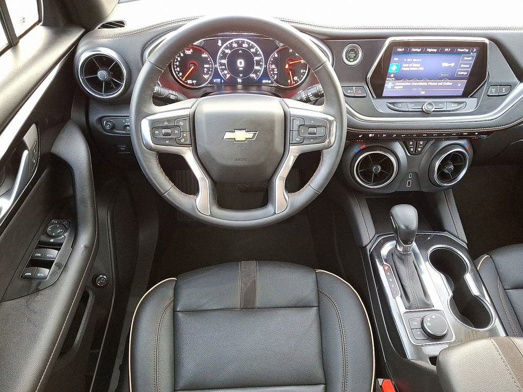 2022 Chevrolet Blazer Premier