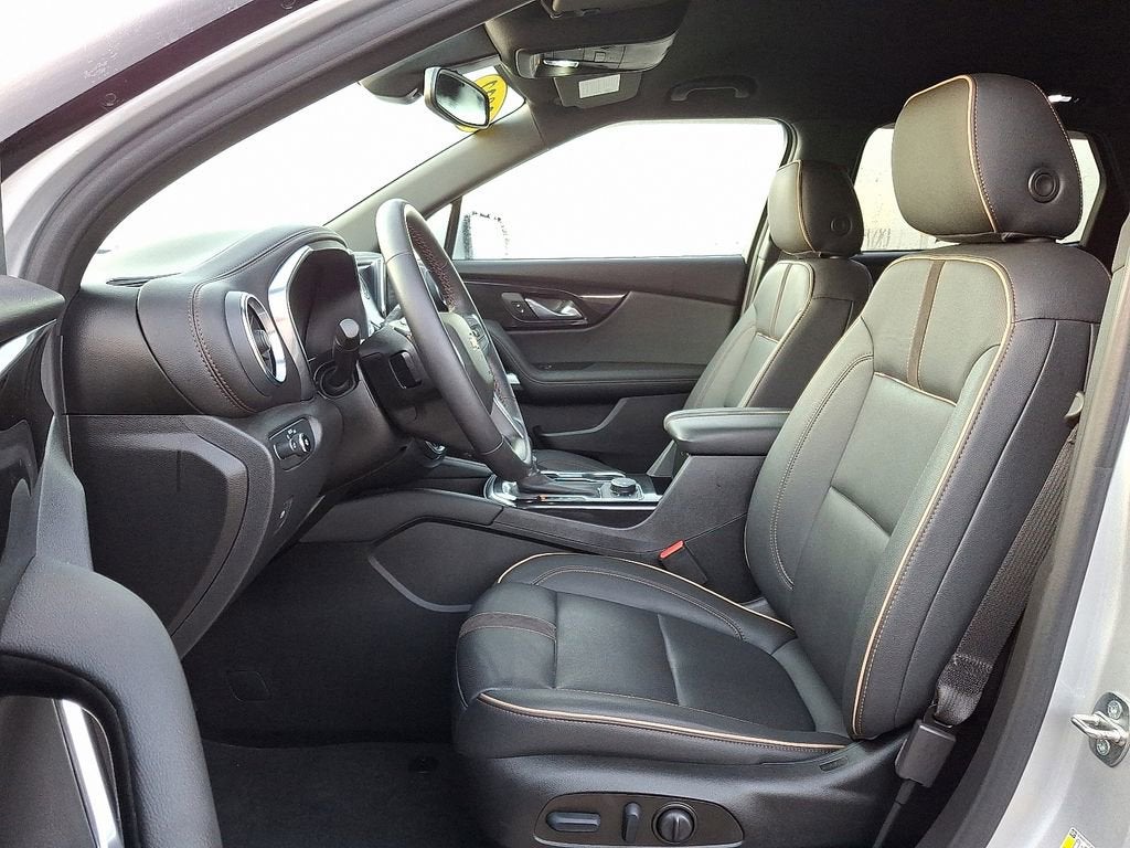 2022 Chevrolet Blazer Premier