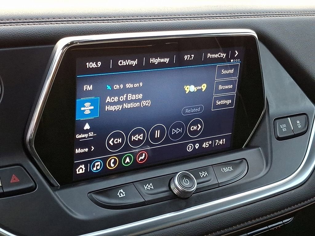 2022 Chevrolet Blazer Premier