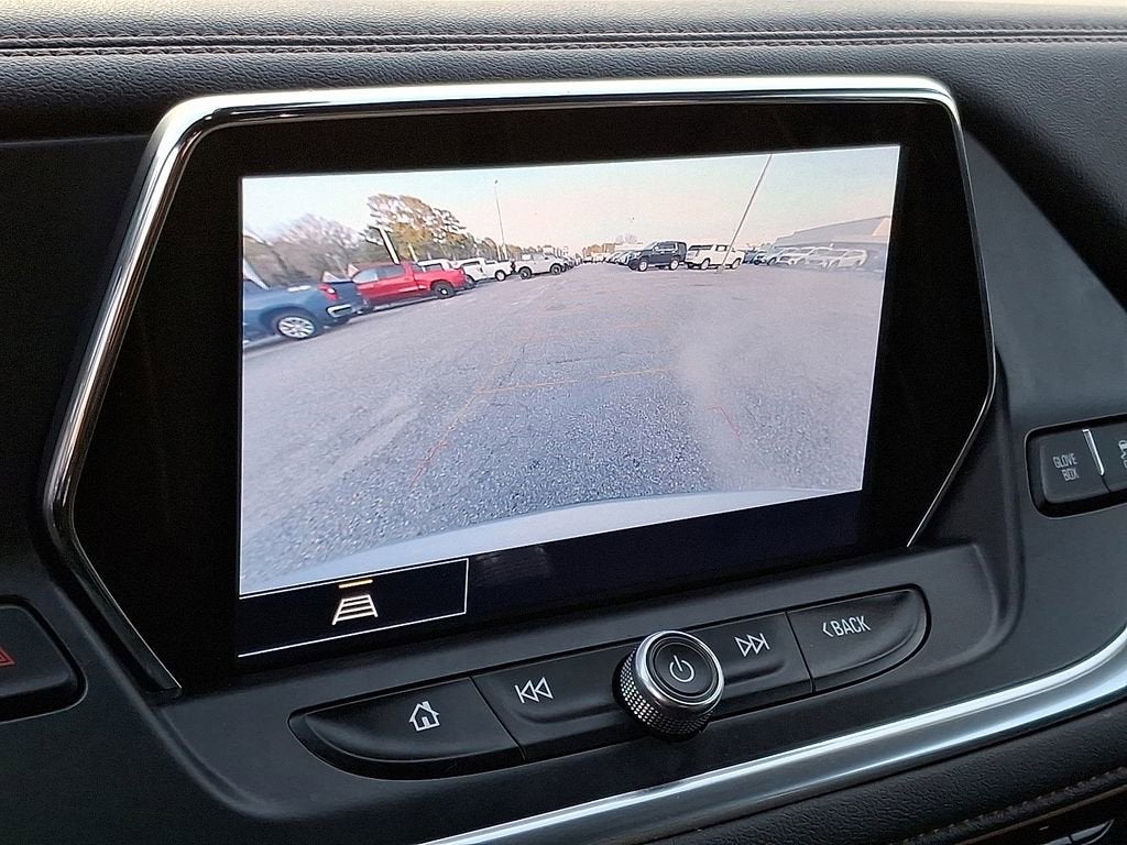 2022 Chevrolet Blazer Premier