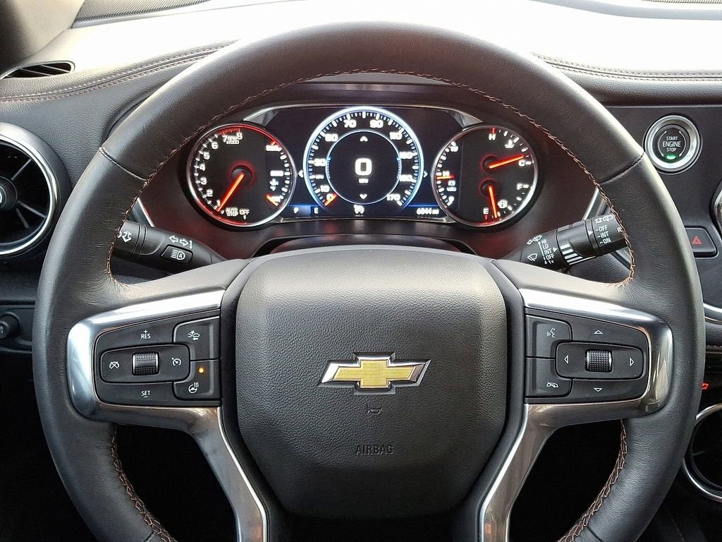 2022 Chevrolet Blazer Premier