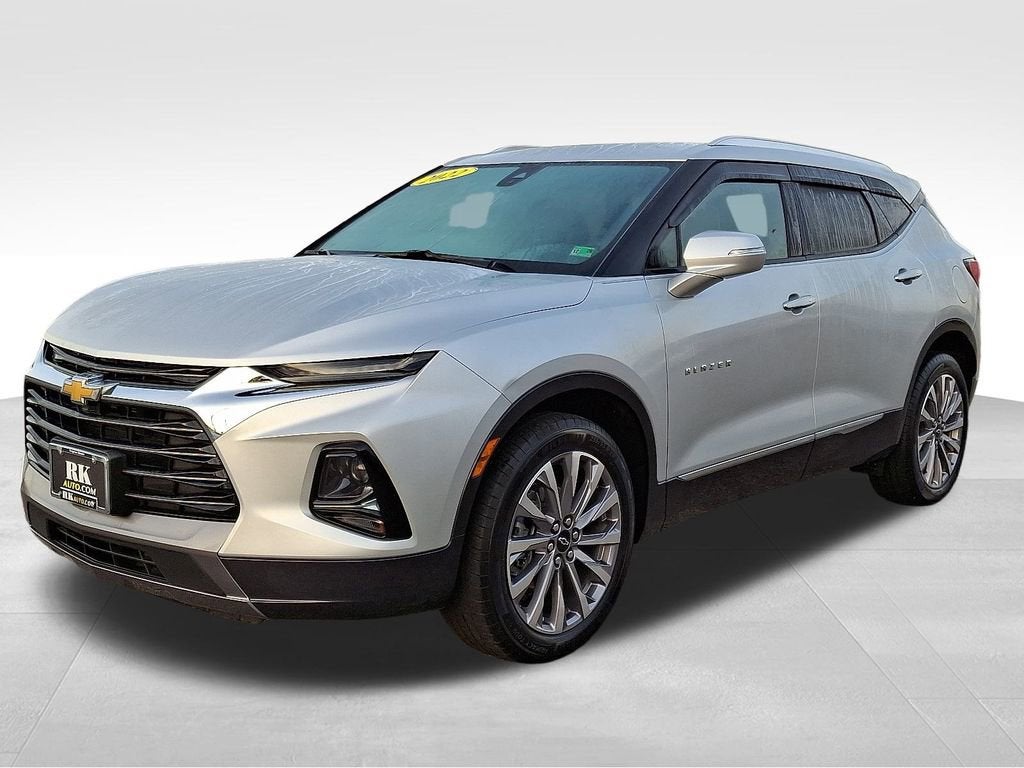 2022 Chevrolet Blazer Premier