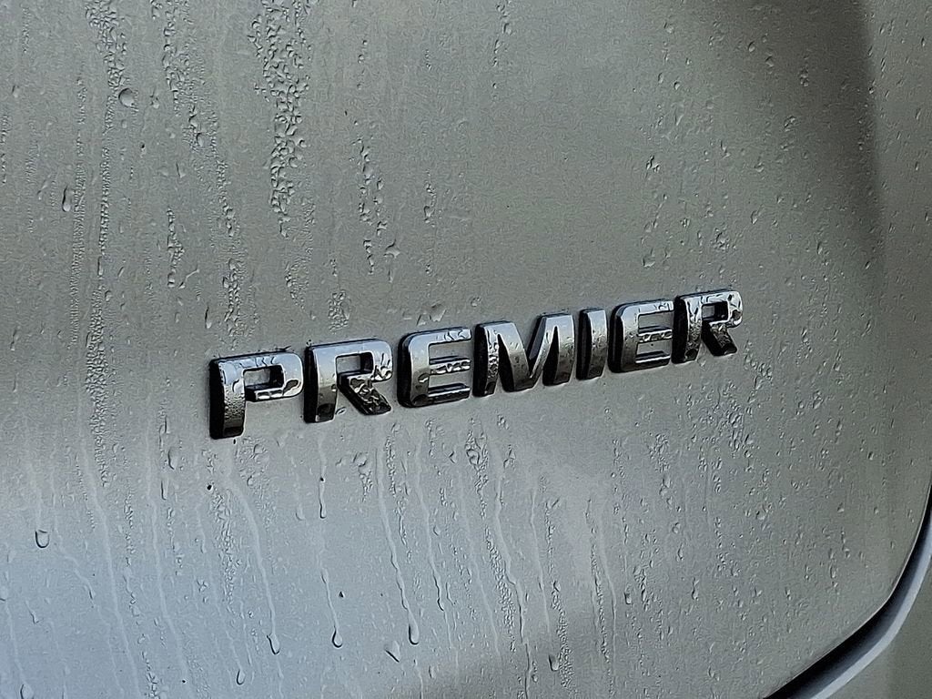 2022 Chevrolet Blazer Premier