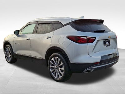 2022 Chevrolet Blazer Premier