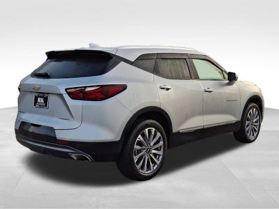 2022 Chevrolet Blazer Premier