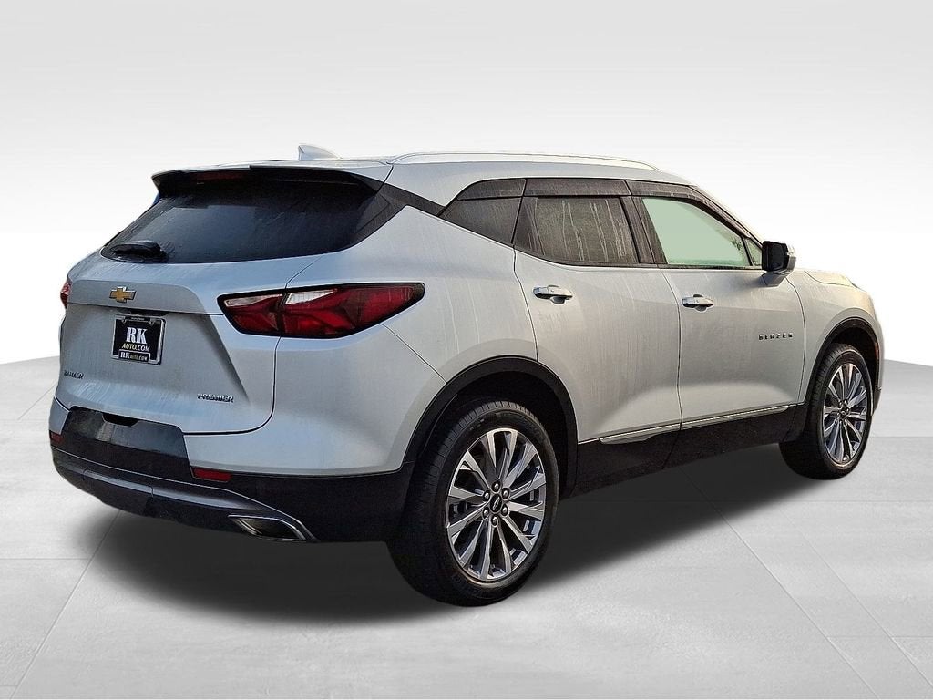 2022 Chevrolet Blazer Premier