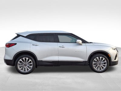 2022 Chevrolet Blazer Premier