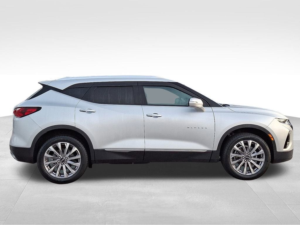 2022 Chevrolet Blazer Premier