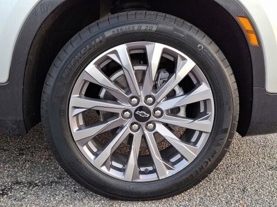 2022 Chevrolet Blazer Premier