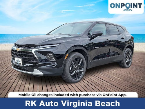 2026 Chevrolet Blazer 2LT