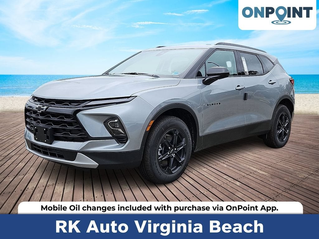 2026 Chevrolet Blazer 2LT