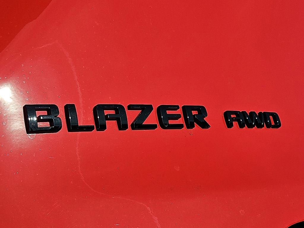 2026 Chevrolet Blazer RS