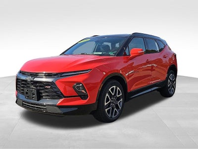 2026 Chevrolet Blazer RS
