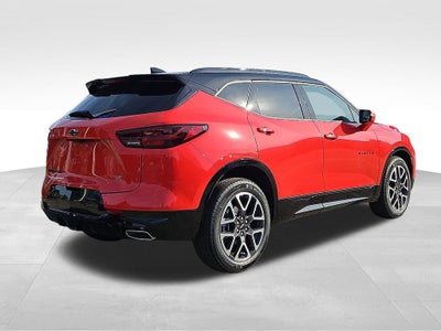 2026 Chevrolet Blazer RS