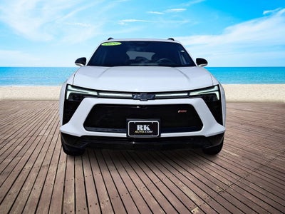 2024 Chevrolet Blazer EV RS