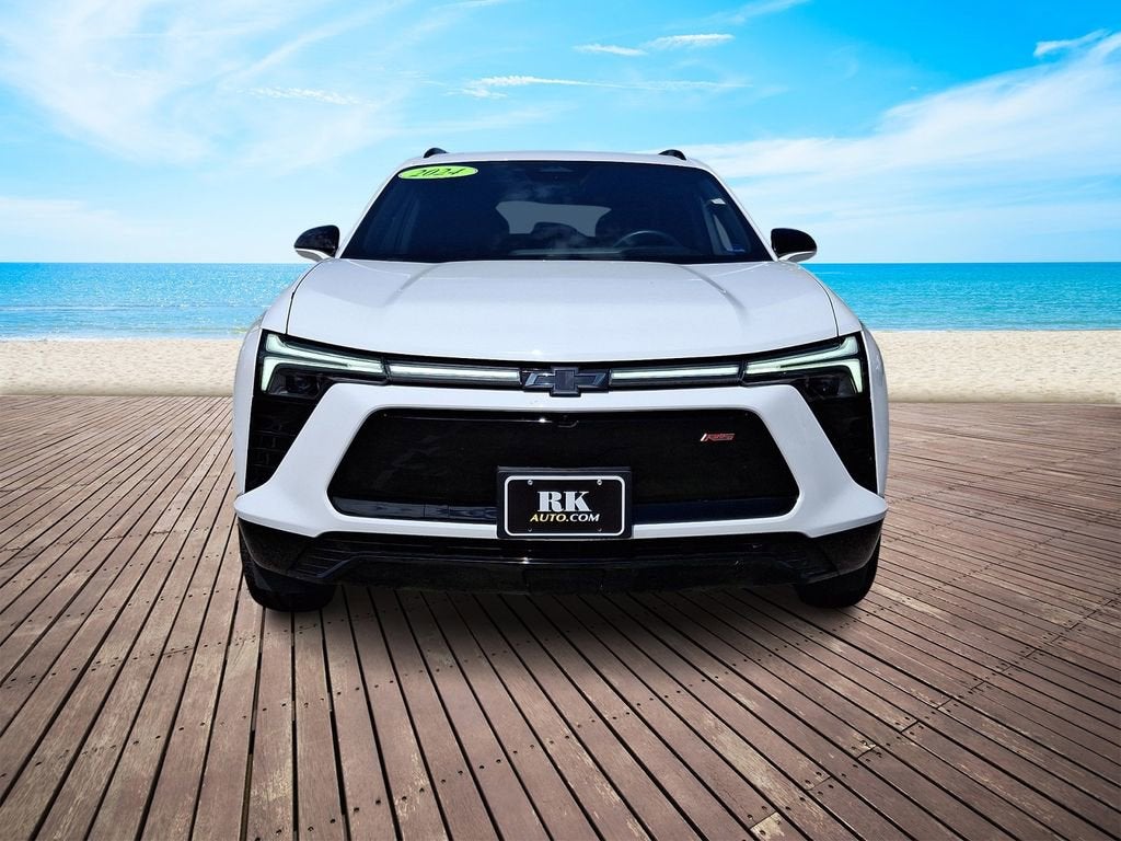 2024 Chevrolet Blazer EV RS