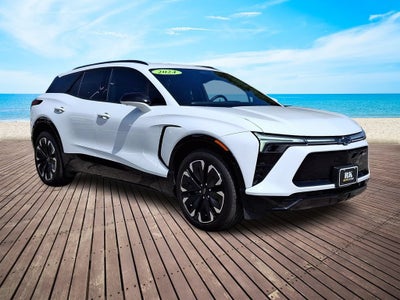 2024 Chevrolet Blazer EV RS