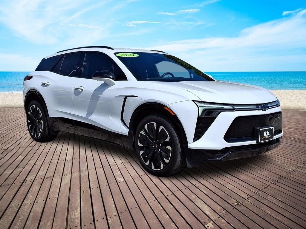 2024 Chevrolet Blazer EV RS