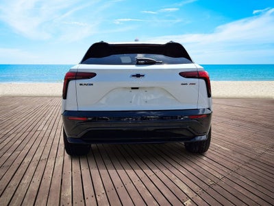 2024 Chevrolet Blazer EV RS