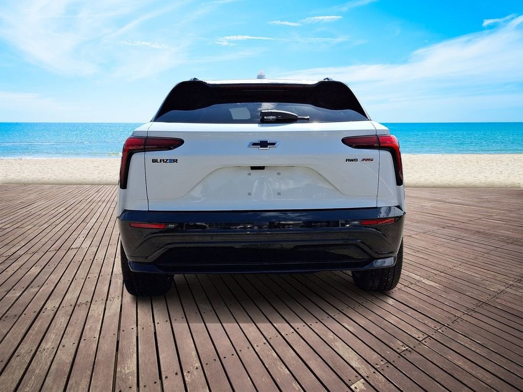 2024 Chevrolet Blazer EV RS