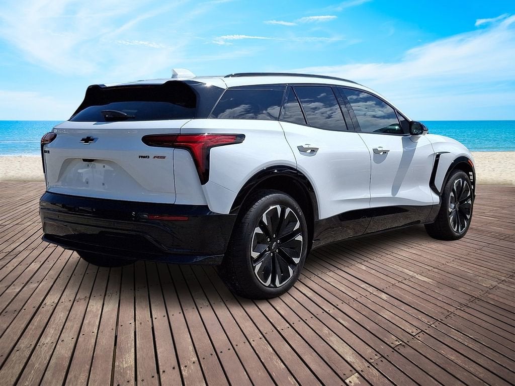 2024 Chevrolet Blazer EV RS - Photo 6