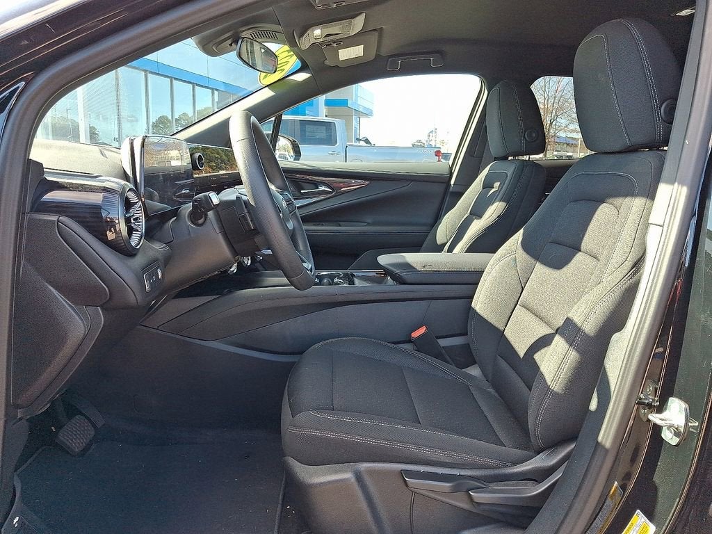 2025 Chevrolet Blazer EV LT