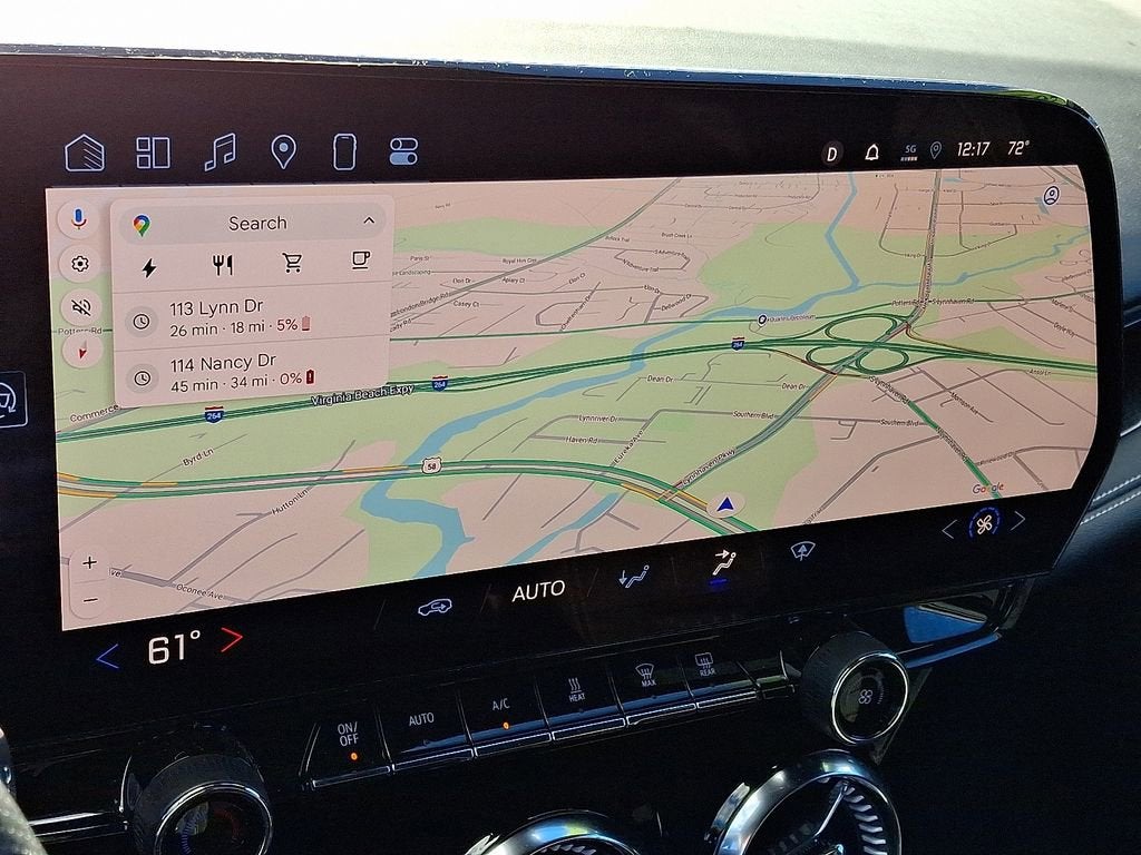 2025 Chevrolet Blazer EV LT