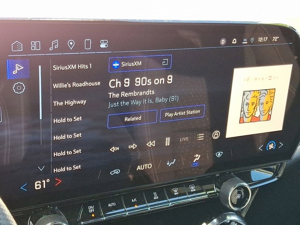 2025 Chevrolet Blazer EV LT