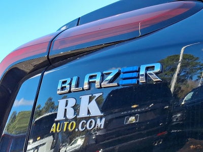 2025 Chevrolet Blazer EV LT