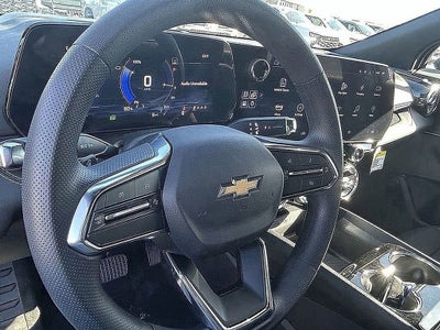 2025 Chevrolet Blazer EV LT