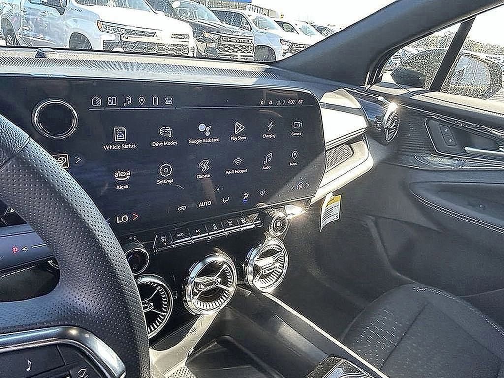 2025 Chevrolet Blazer EV LT