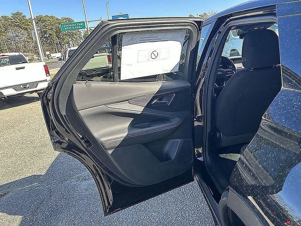 2025 Chevrolet Blazer EV LT