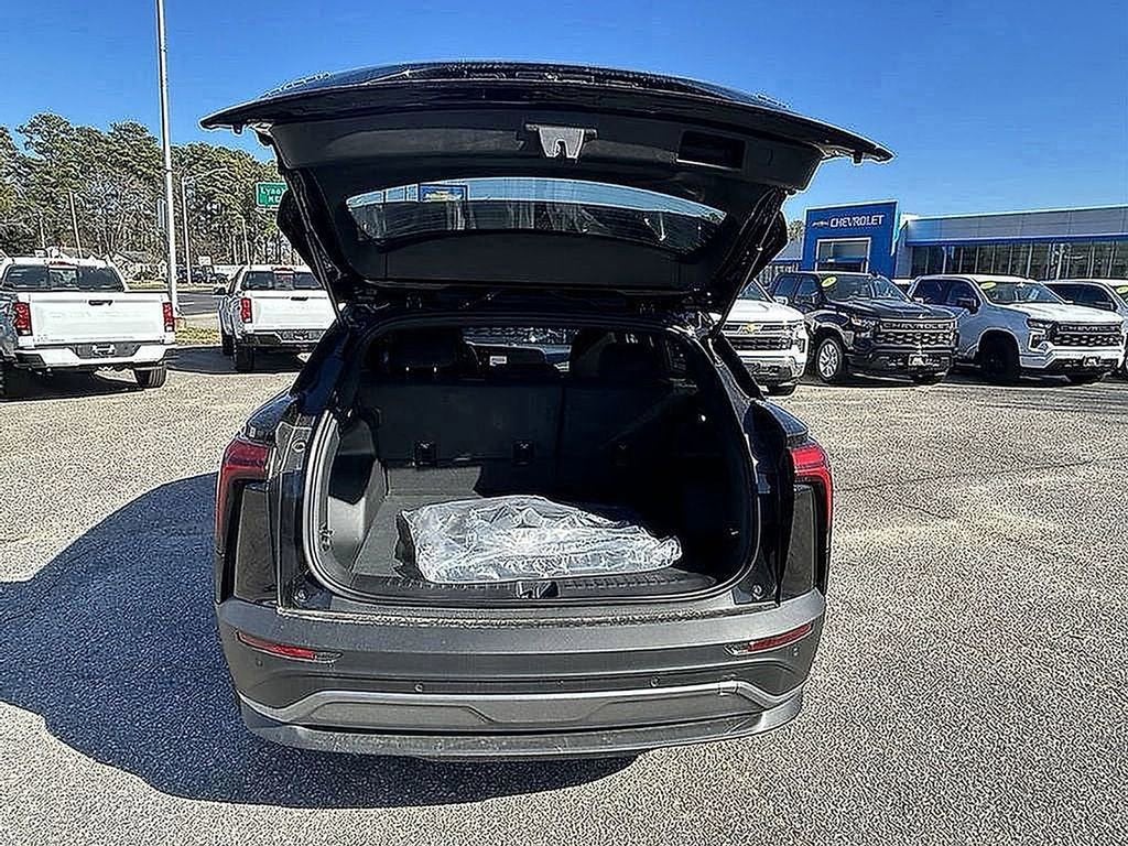 2025 Chevrolet Blazer EV LT