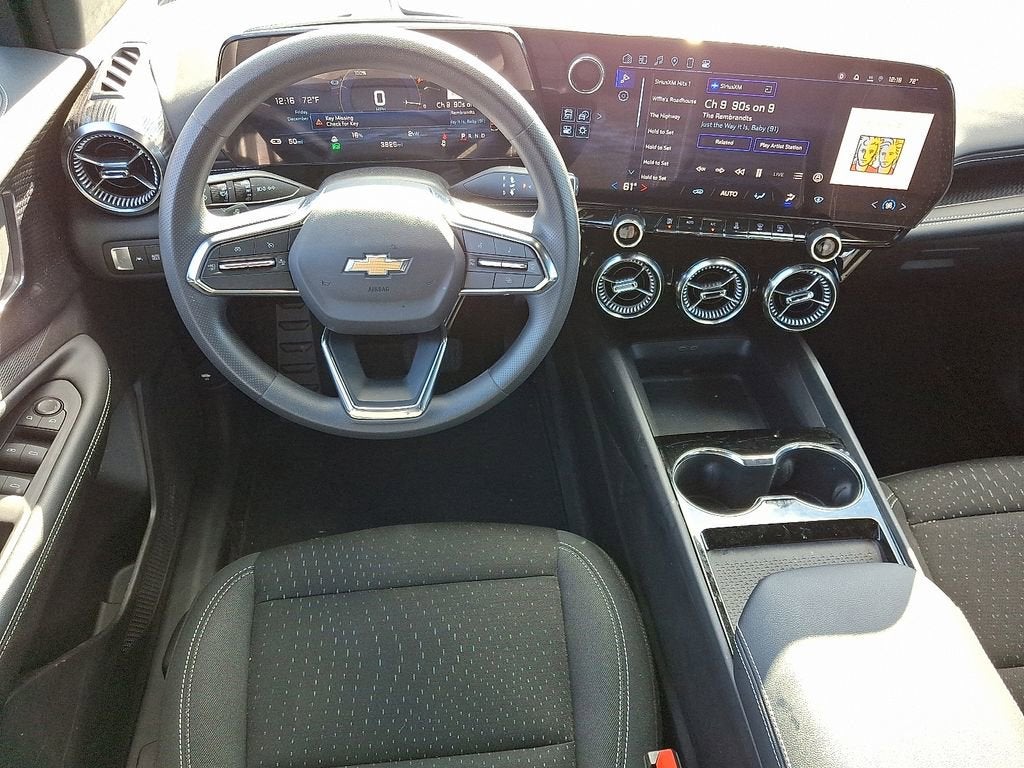 2025 Chevrolet Blazer EV LT