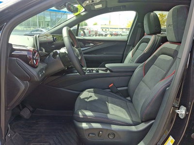 2025 Chevrolet Blazer EV RS