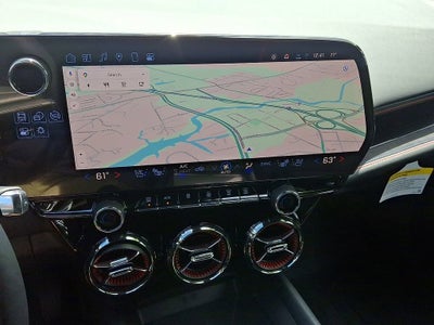 2025 Chevrolet Blazer EV RS