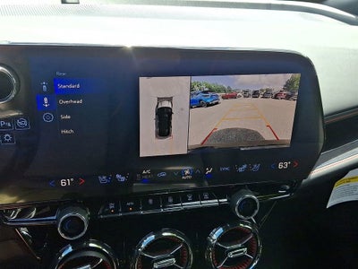 2025 Chevrolet Blazer EV RS