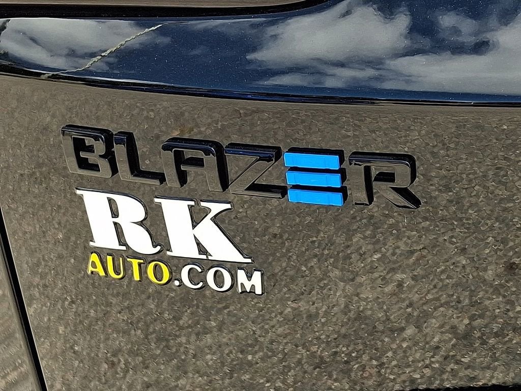 2025 Chevrolet Blazer EV RS