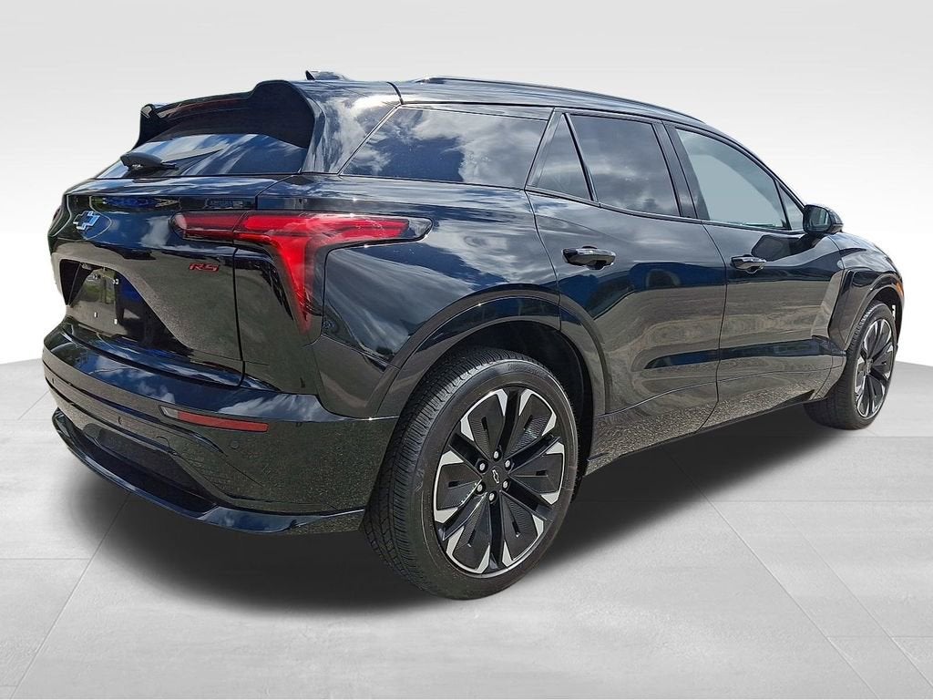 2025 Chevrolet Blazer EV RS