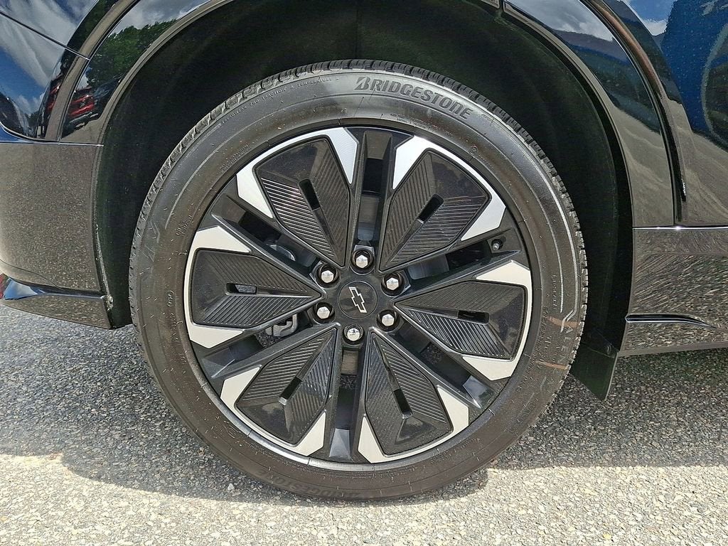 2025 Chevrolet Blazer EV RS