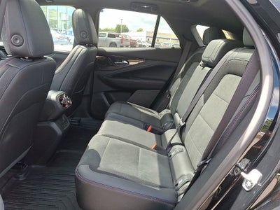 2025 Chevrolet Blazer EV RS