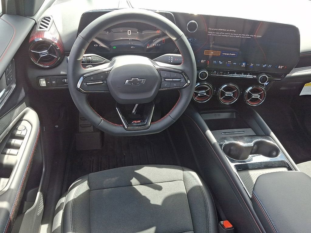 2025 Chevrolet Blazer EV RS