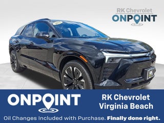 2025 Chevrolet Blazer EV RS