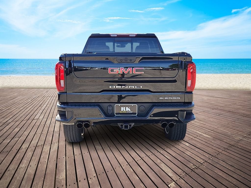 2021 GMC Sierra 1500 Denali