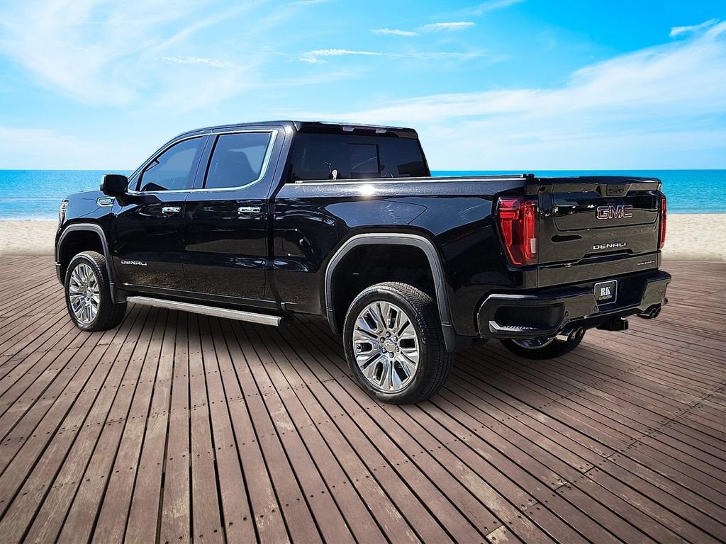 2021 GMC Sierra 1500 Denali