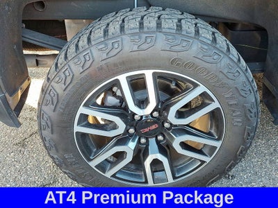 2024 GMC Sierra 1500 AT4