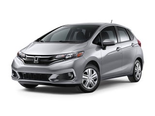 2019 Honda Fit LX