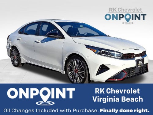 2022 Kia Forte GT