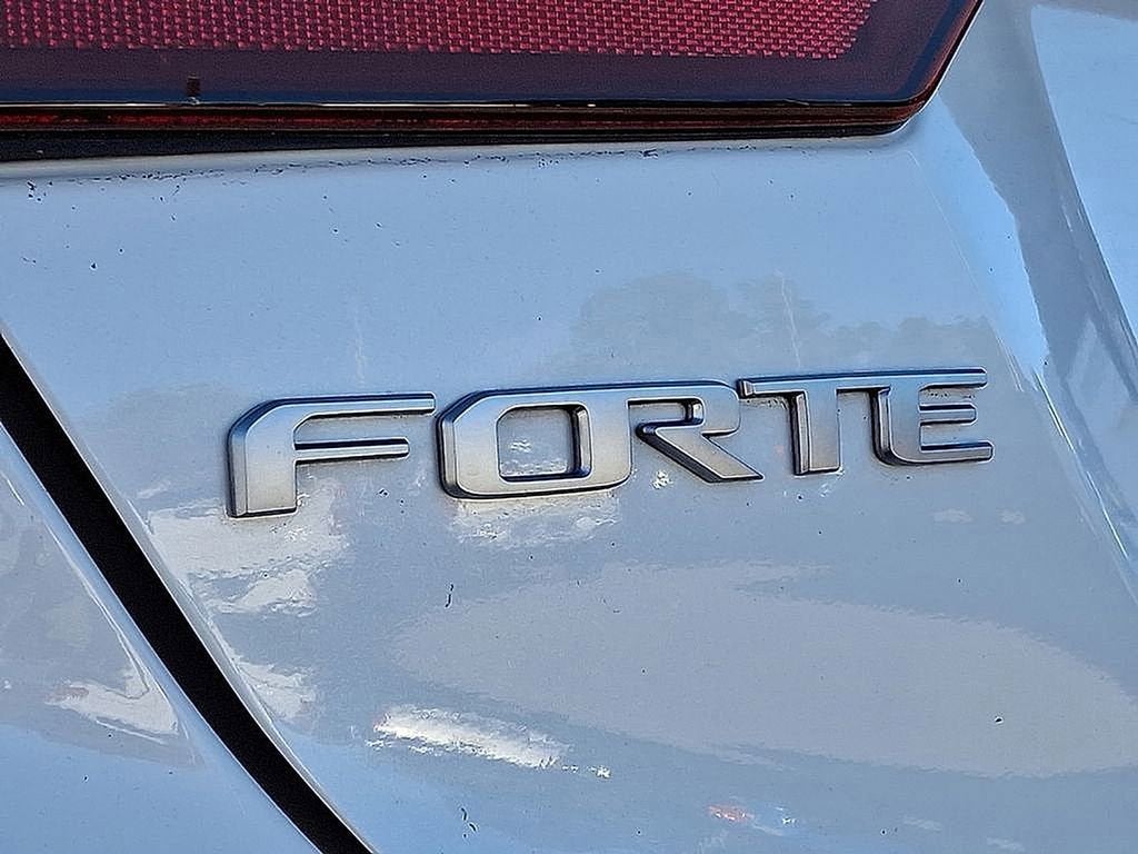 2022 Kia Forte GT