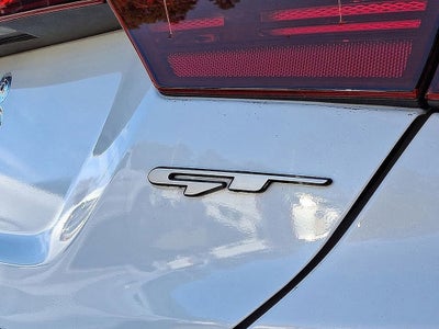 2022 Kia Forte GT
